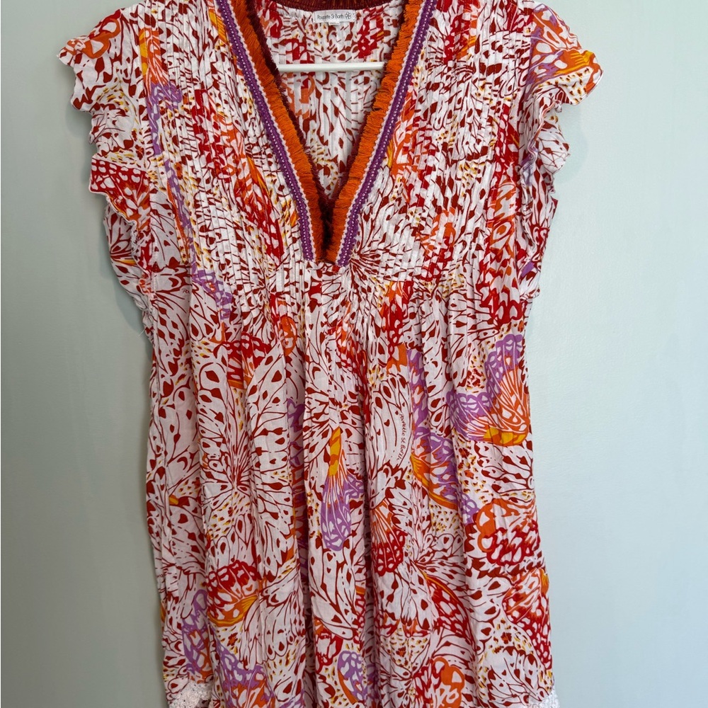 Poupette St Barth - Sasha Dress - Cover Up Dress